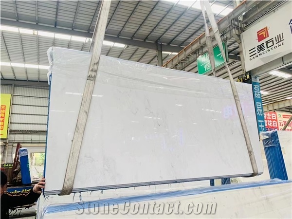 Greece Ariston GL Marble White Venus Galaxy Classico Slab