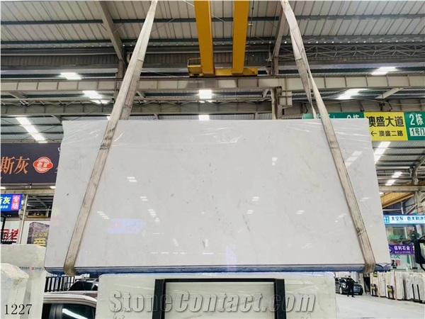Greece Ariston GL Marble White Venus Galaxy Classico Slab