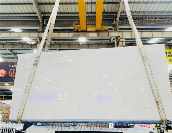 Greece Ariston GL Marble White Venus Galaxy Classico Slab