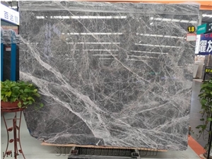 Hermes Gray Marble Grey Ash Slab Tile Hermes Gray Marble Grey Ash Slab Tile
