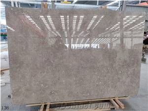 Iran Pacific Gray Marble Polished Big Slabs For Living Room