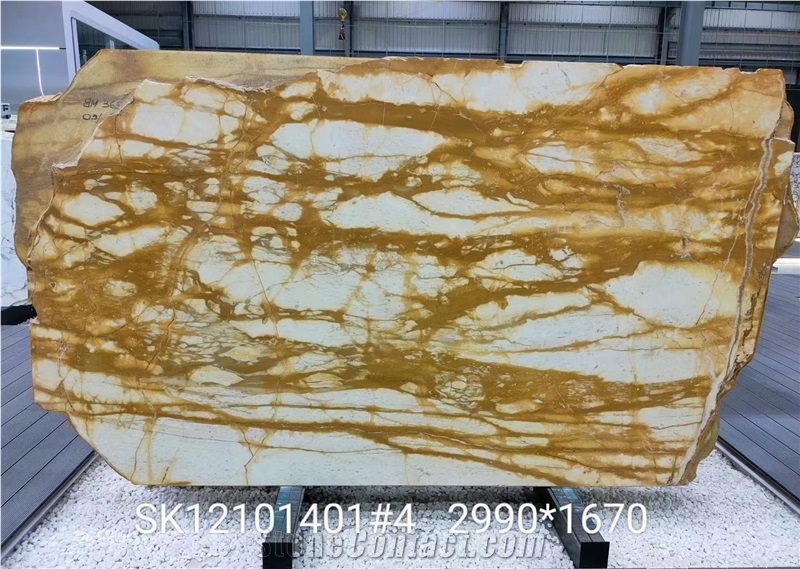 Italy Siena Gold Giallo Di Yellow Slab In China Stone Market