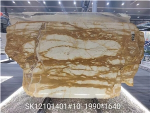 Italy Siena Gold Giallo Di Yellow Slab In China Stone Market
