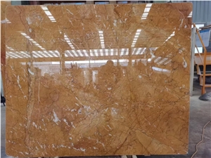 Kellen Gold Marble Karen Golden Slab In China Stone Market