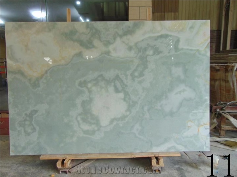 Persian Golden Blue Onyx Gold Blue Oniks Onice Azzurro