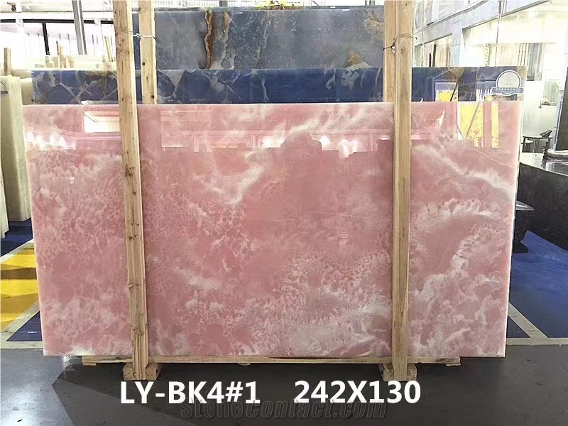 Persian Iran Purple Onyx Onyx Slab In China Stone Market