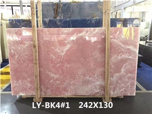 Persian Iran Purple Onyx Onyx Slab In China Stone Market