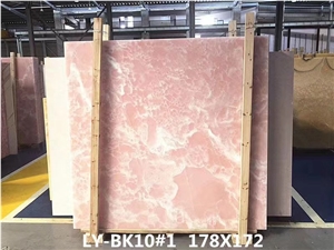 Persian Iran Purple Onyx Onyx Slab In China Stone Market