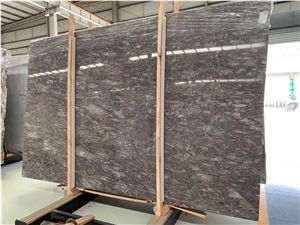 Salome Marble Aphrodite Pink Fior Di Pesco Suprem Slab Tile
