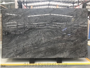 Shangri La Brown Quartzite Black Dark