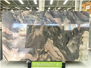 Silk Road Quartzite Green Fusion Wow Slab In China Market Silk Road Quartzite Green Fusion Wow Slab In China Market