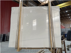 Tajikistan Linken White Marble Polished Small Size Slabs