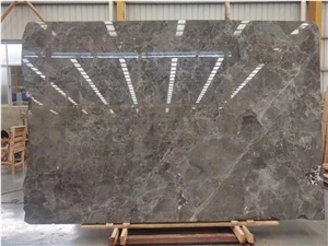 Turkey Armani Silver Grey Marble Slabs