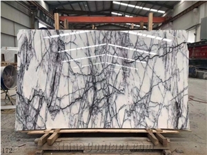 Turkey Incense Plum Marble Middle Slabs For Indoor Flooring Turkey Incense Plum Marble Middle Slabs For Indoor Flooring