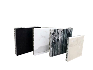 Lightweight Honeycomb Panel Stone Sandwich Panel