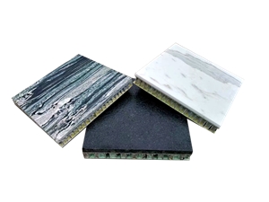 Lightweight Honeycomb Panel Stone Sandwich Panel