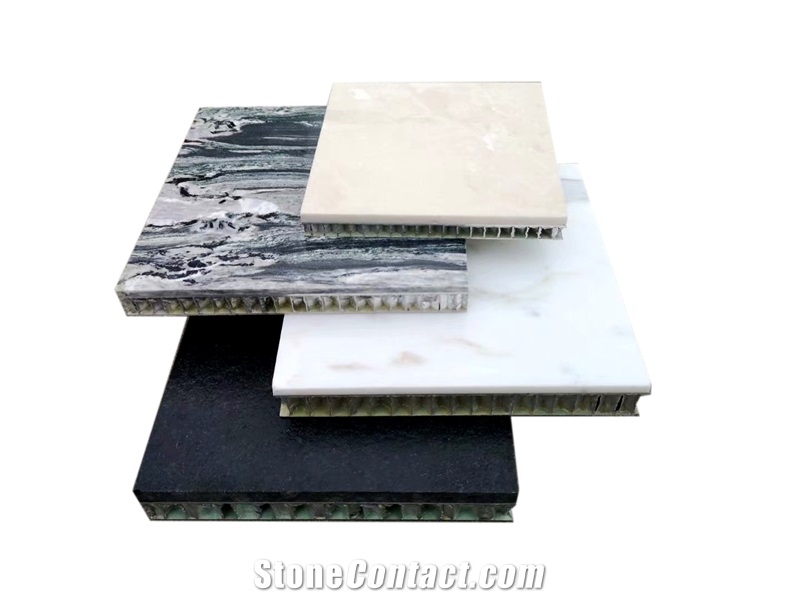 Lightweight Honeycomb Panel Stone Sandwich Panel