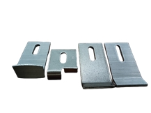 Aluminum Pendant/Stone Cladding Bracket/Plated Pendants/Fix