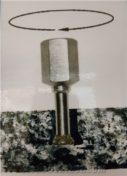 Drilling Tool/Diamond Anchor Bits/ Undercut Holes/Cladding