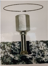 Drilling Tool/Diamond Anchor Bits/ Undercut Holes/Cladding