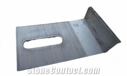 Dry Hanging Of Ceramic Plate/Steel Construction/Cladding