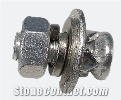 Fixing Anchor/Back Bolt/Knocking Undercut Anchor/Cladding