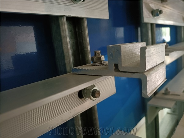 SE Pendant Of Two Semi-Finished Product/Curtain Wall System Wall Cladding Anchor