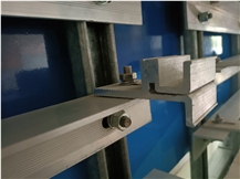SE Pendant Of Two Semi-Finished Product/Curtain Wall System Wall Cladding Anchor