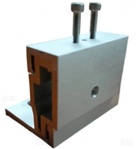 Stone Curtain Wall Dry Hanging System/Steel Construction/Fix