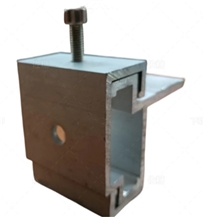 Stone Curtain Wall Dry Hanging System/Steel Construction/Fix