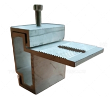 Stone Curtain Wall Dry Hanging System/Steel Construction/Fix