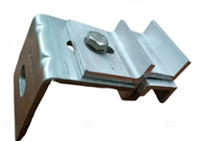 Stone Curtain Wall Dry Hanging System/Steel Construction/Fix