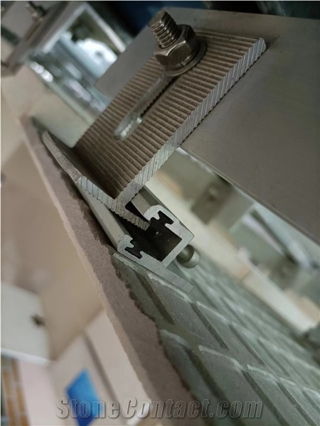 Tile Dry Hanging/Curtain Wall /Wall Mounting Bracket/Fixing