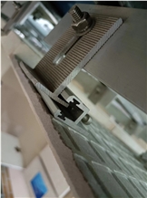 Tile Dry Hanging/Curtain Wall /Wall Mounting Bracket/Fixing