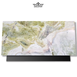 GOLDTOP OEM/ODM Marmer Wizard Of Oz Marble Polished Tiles