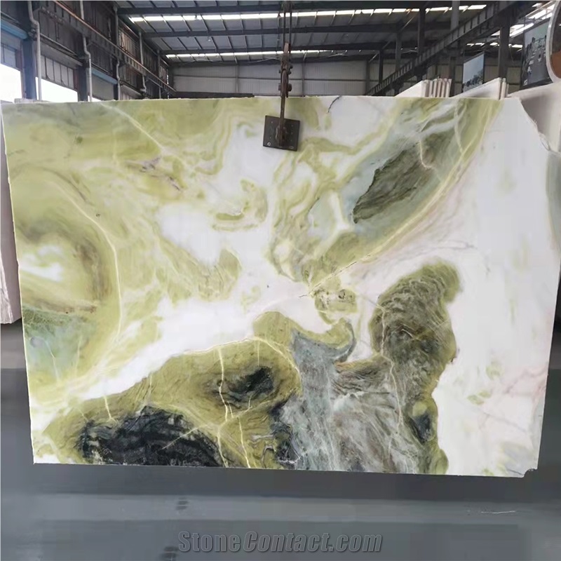 GOLDTOP OEM/ODM Marmer Wizard Of Oz Marble Polished Tiles