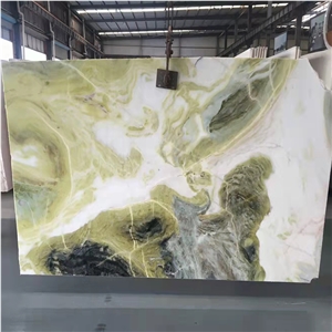 GOLDTOP OEM/ODM Marmer Wizard Of Oz Marble Polished Tiles