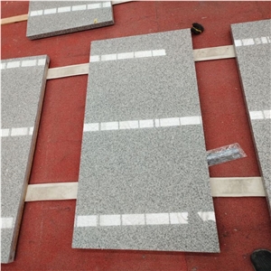 Sesame Grey Polished Granite Kitchen Counters