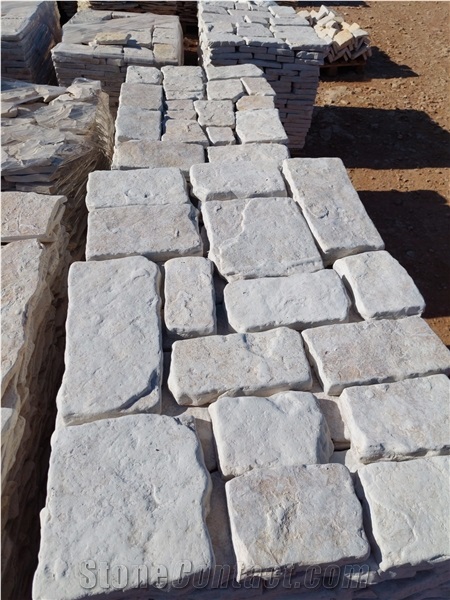 Asseria Narcis Limestone Stone Veneer
