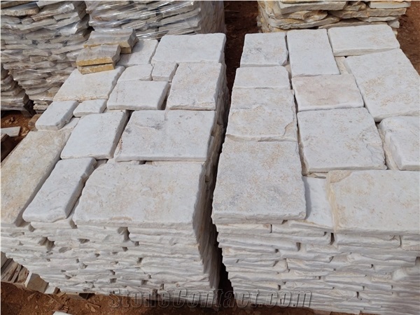 Asseria Narcis Limestone Stone Veneer