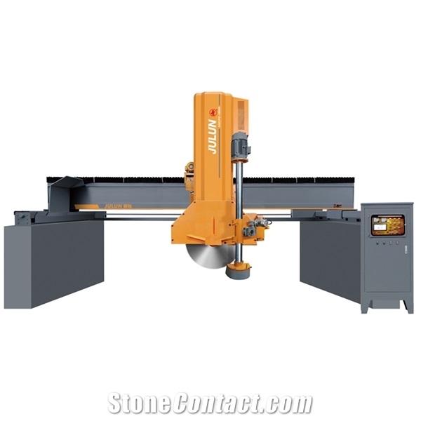 Bridge Type Marble Block Cutter (SQC/PC-1600S/1800S/2000S)