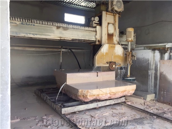 Bridge Type Marble Block Cutter (SQC/PC-1600S/1800S/2000S)