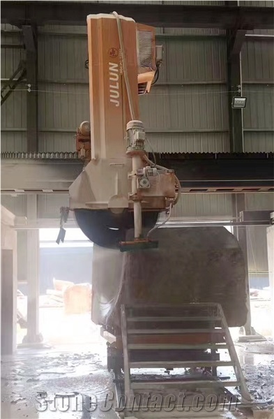 Bridge Type Marble Block Cutter (SQC/PC-1600S/1800S/2000S)