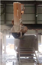 Bridge Type Marble Block Cutter (SQC/PC-1600S/1800S/2000S)