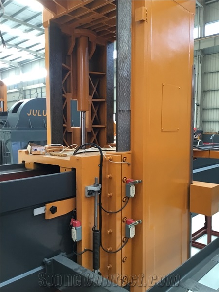 Bridge Type Marble Block Cutter (SQC/PC-1600S/1800S/2000S)
