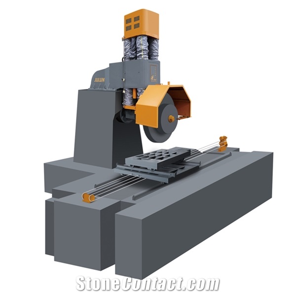 Single Arm Multi-Blades Stone Block Cutting Machine (SDC-1600)
