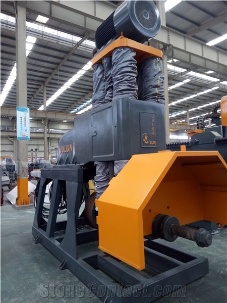 Single Arm Multi-Blades Stone Block Cutting Machine (SDC-1600)