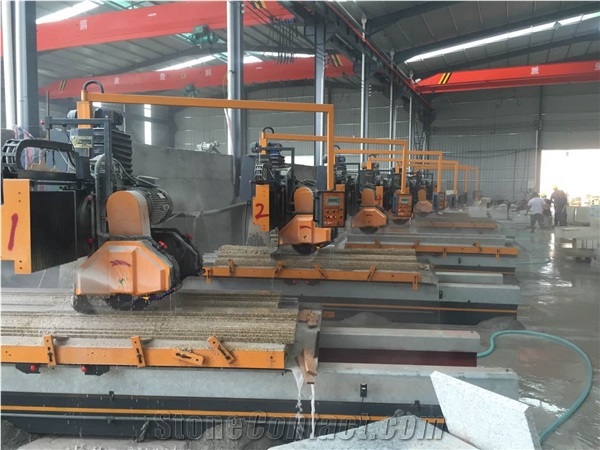 SQ/PC-1300 Automatic Special Shapes Profiling Cutting Machine