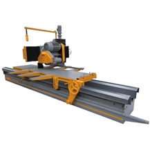 SQA-600 Hand Swaying Edge Cutting Machine