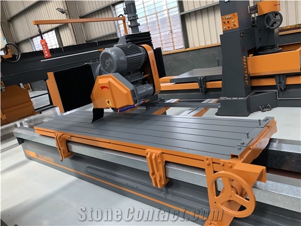 SQA-600 Hand Swaying Edge Cutting Machine